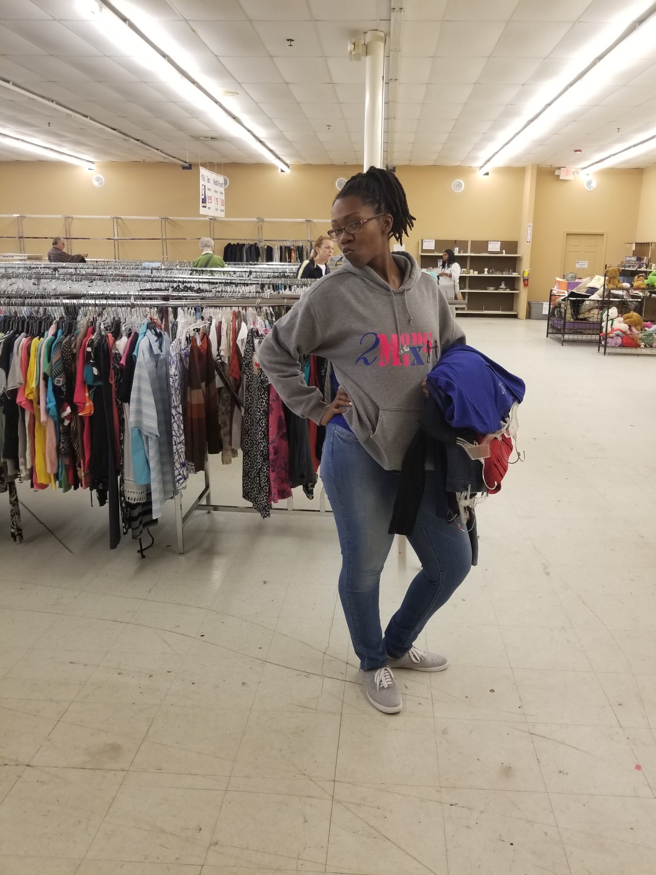 Goodwill Store and Donation DriveThru, 2823 Watson Blvd, Warner Robins