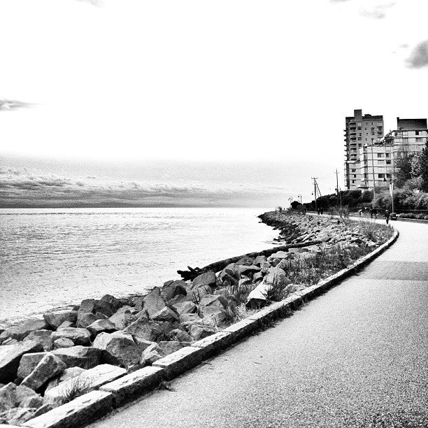 West Vancouver Sea Wall, Marine Dr, West Vancouver, BC - MapQuest