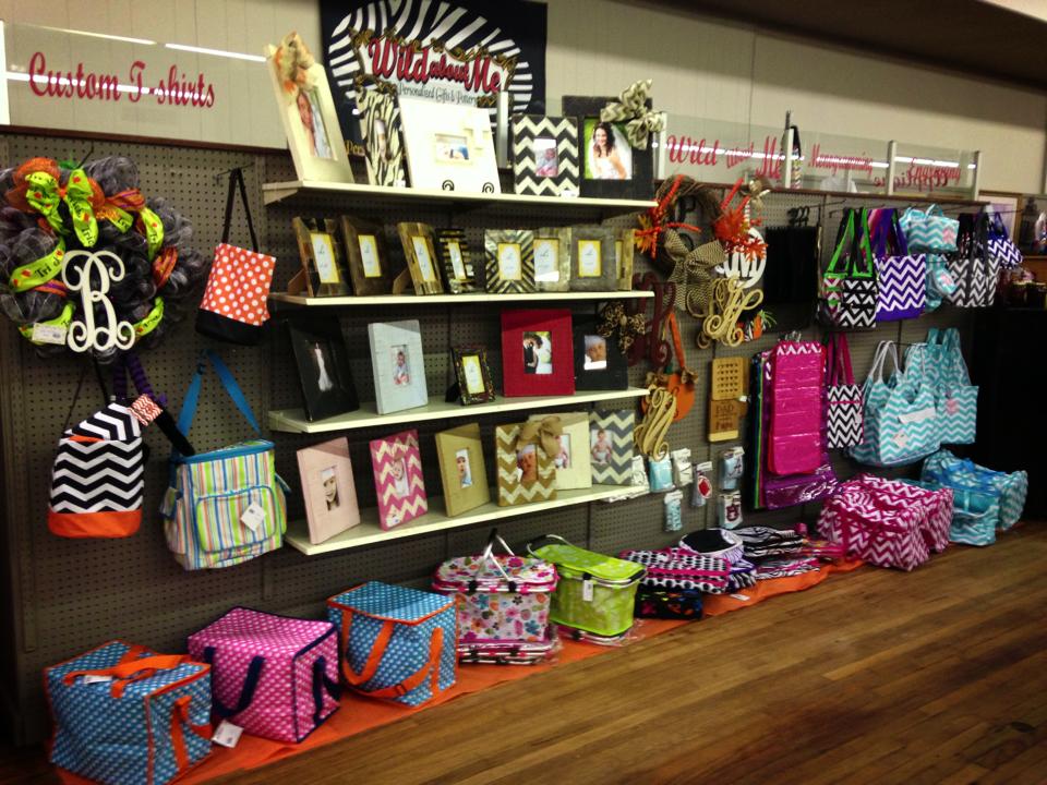 Gadsden Variety Antique Mall, 422 Broad St, Gadsden, AL, Shopping