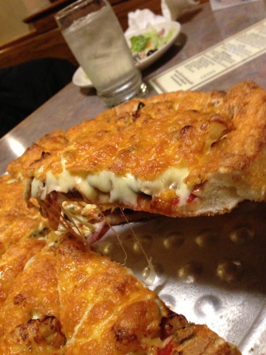 Sparta's Pizza & Pasta House, 17630 Wa99, Lynnwood, Washington, Pizza