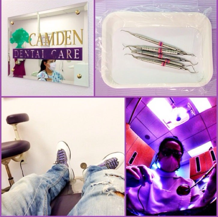 Camden Dental Care, 9170 Elk Grove Florin Rd, Elk Grove, CA ...