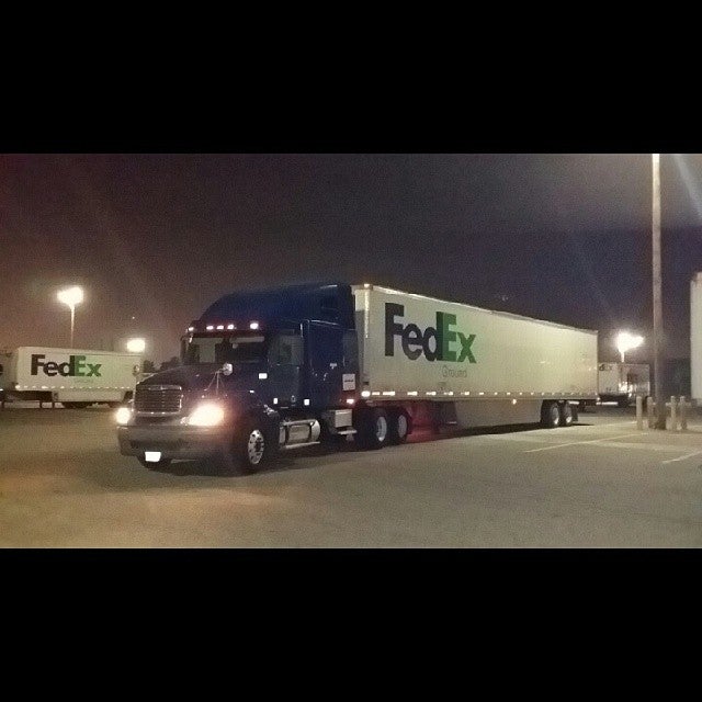 FedEx Ground, 330 Resource Dr, Bloomington, CA, Delivery Service MapQuest