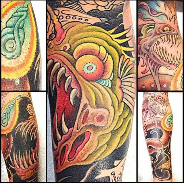 Top more than 70 colorado springs tattoo artists super hot  thtantai2