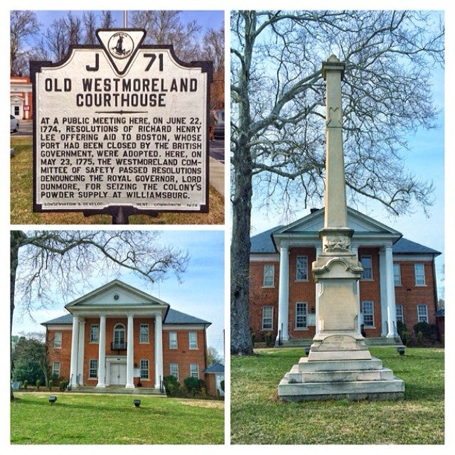 Montross, VA Map & Directions MapQuest