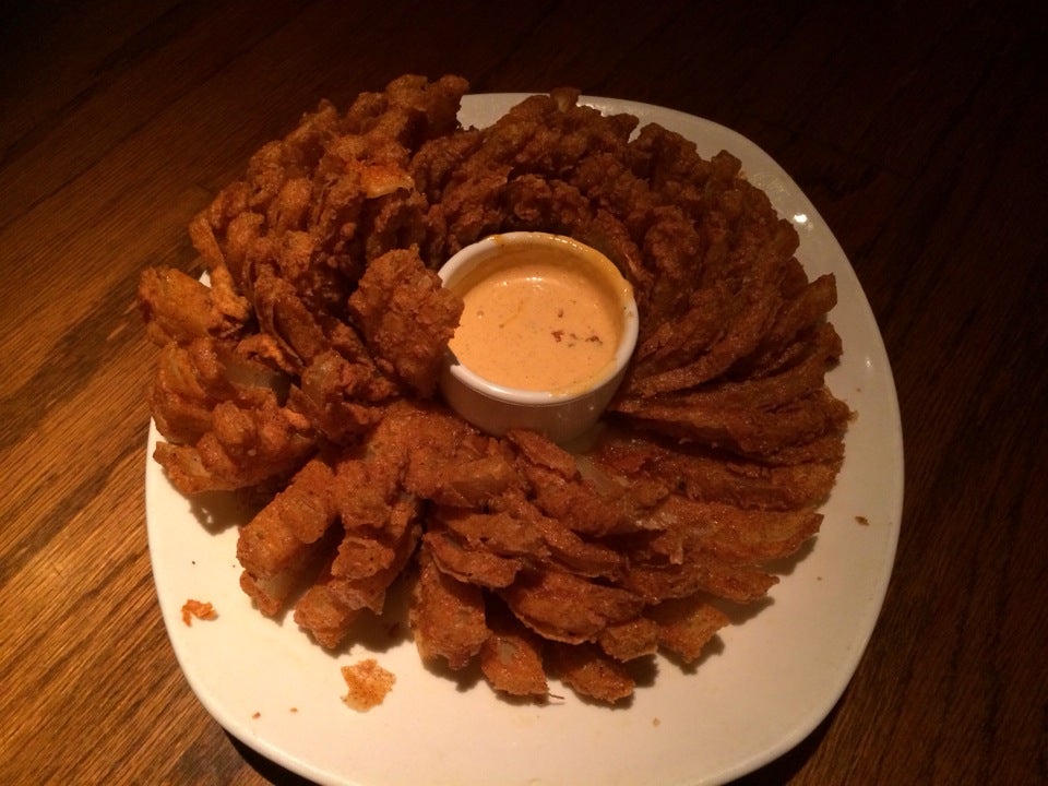 Outback Steakhouse, 2415 S Acadian Thruway, Baton Rouge, LA, Eating