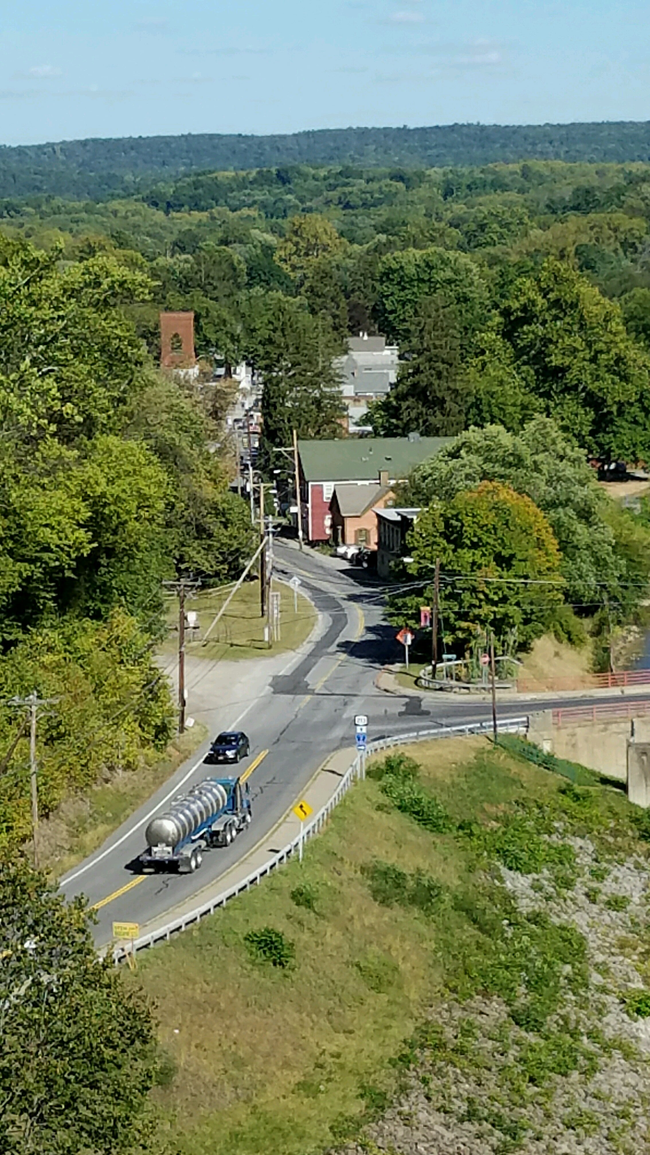 Rosendale Trestle, Rosendale, NY, Bridge MapQuest