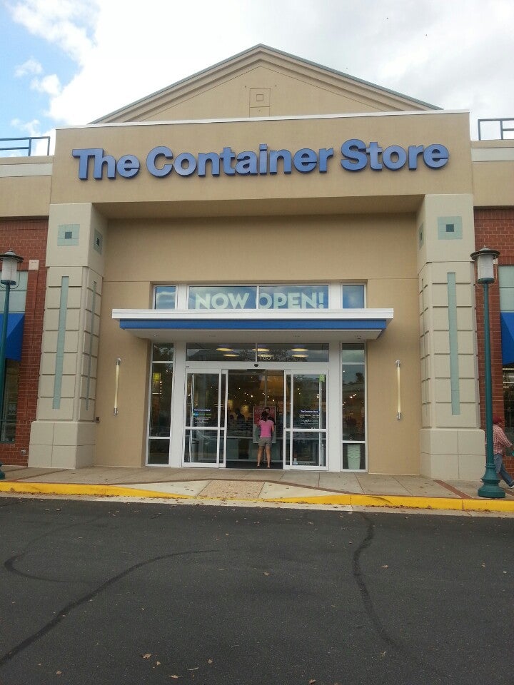 The Container Store - The Spectrum at Reston Town Center