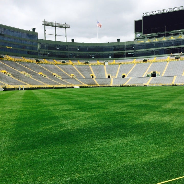 Lambeau Field, 142506, Green Bay, Wisconsin, United States of America