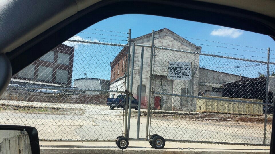 The Walking Dead Terminus Filming Location, 793 Windsor St SW, Atlanta, GA 30315, US MapQuest