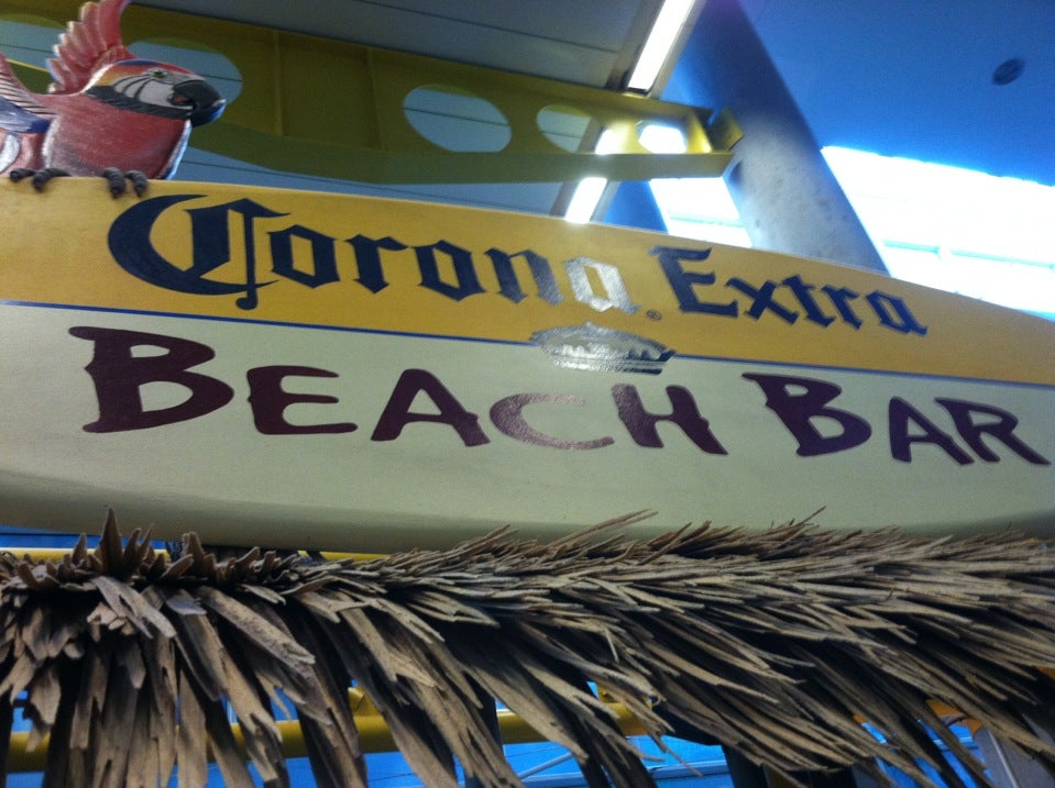 Corona Extra Beach Bar, Terminal 1, Fort Lauderdale, FL MapQuest