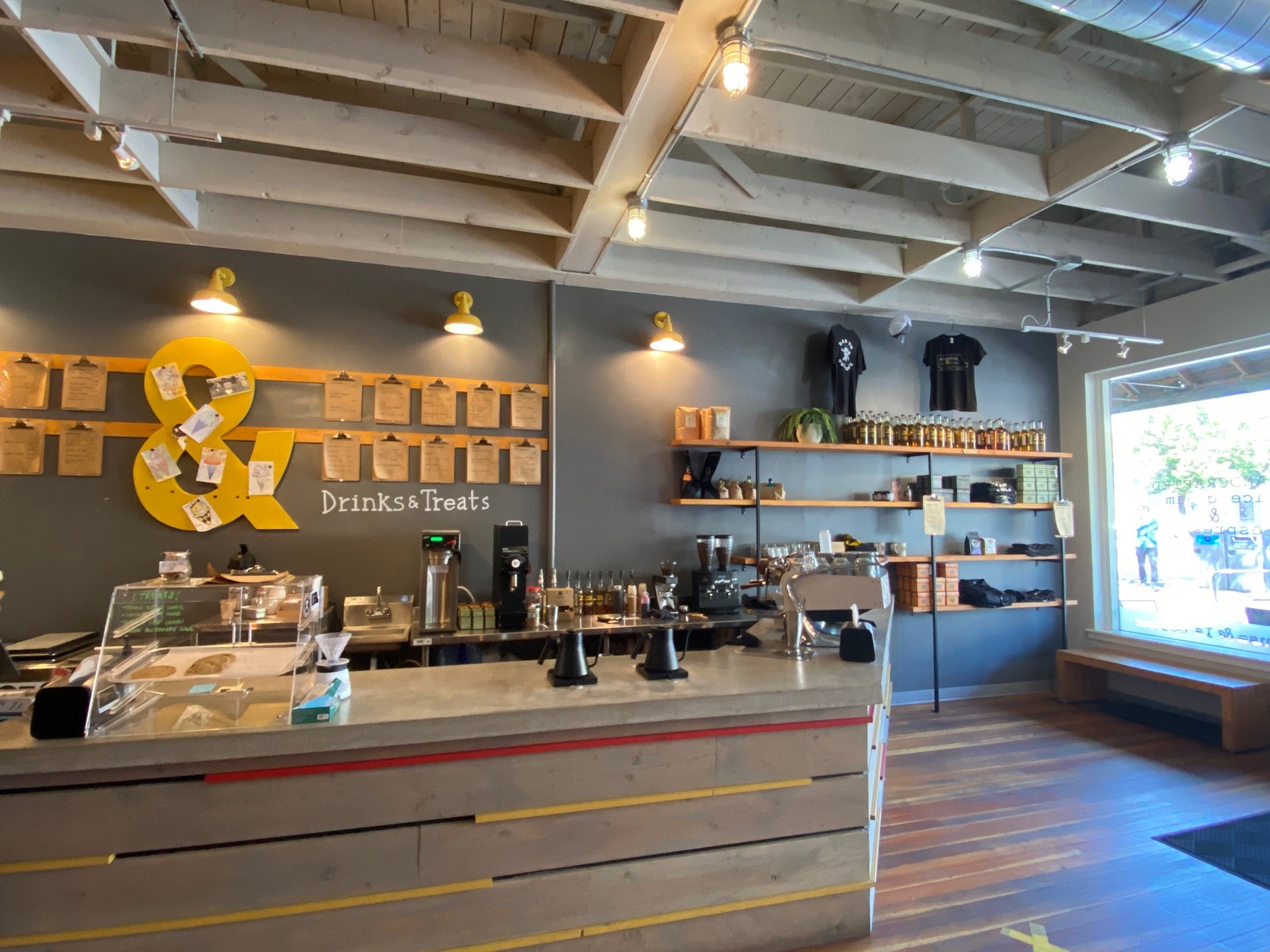 Panhandle Cone & Coffee, 511 S Main St, Moscow, ID, Coffee Shops MapQuest