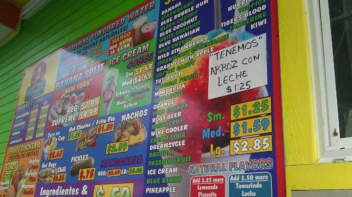 Pollos Asados El Regio, 61 Tidwell Rd, Houston, TX, Bakeries - MapQuest