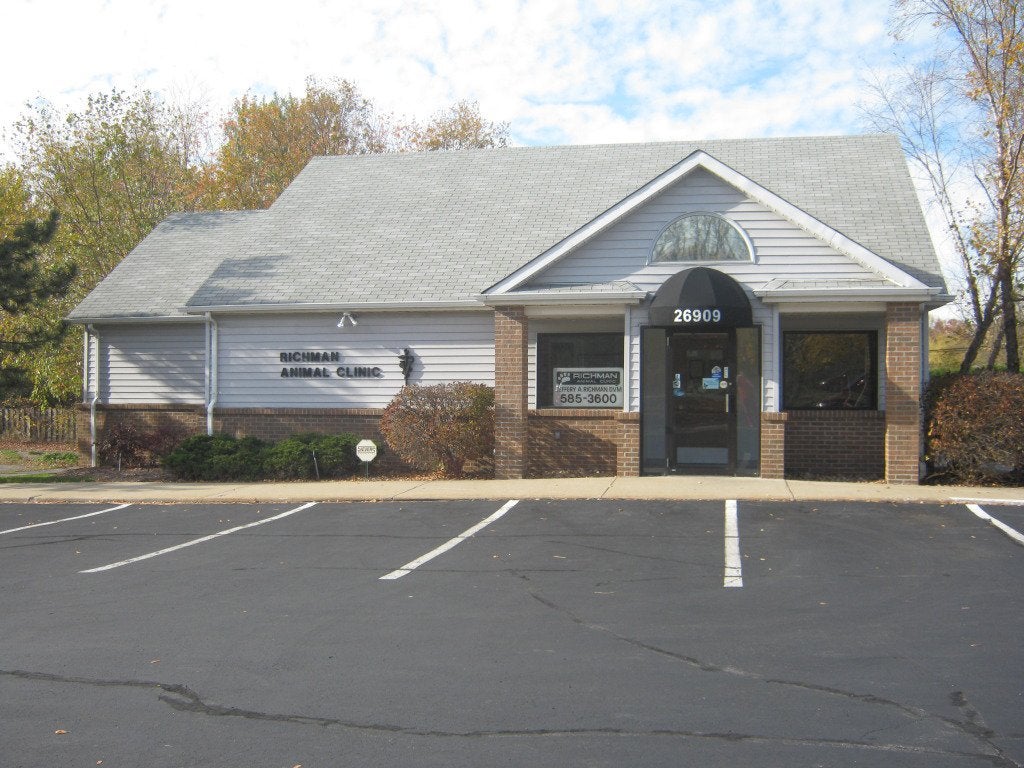 Richman Animal Clinic, 26909 Chardon Rd, Richmond Heights, OH,  Veterinarians - MapQuest