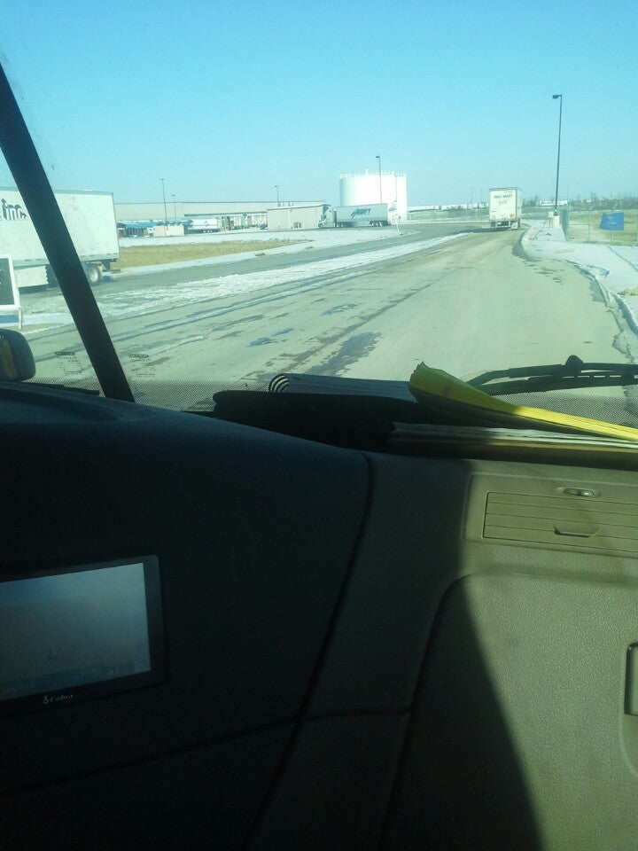 Walmart Distribution Center, 2120 N Stemmons St, Sanger, TX, Business