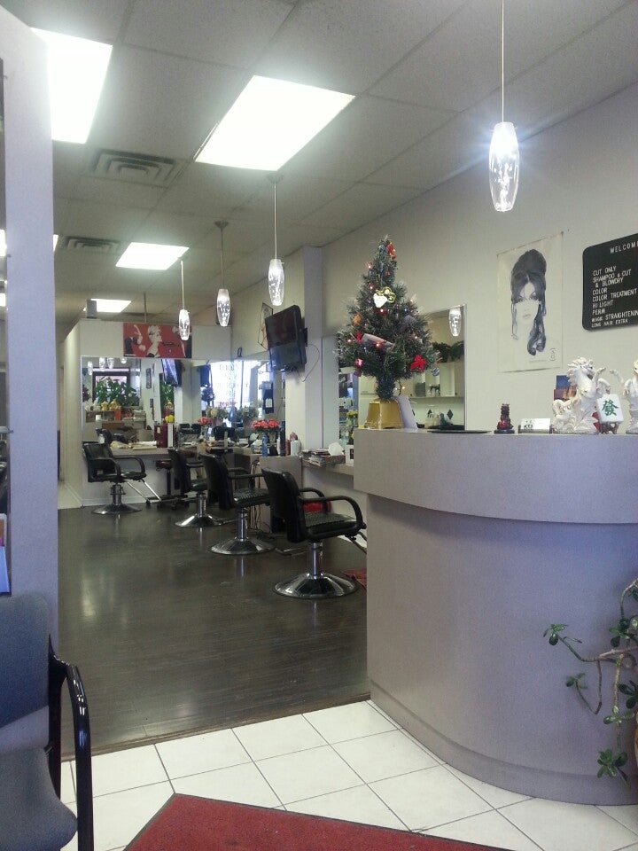 Yamashida Hair Salon, 801 Dundas St E, Mississauga, ON, Hair Salons -  MapQuest
