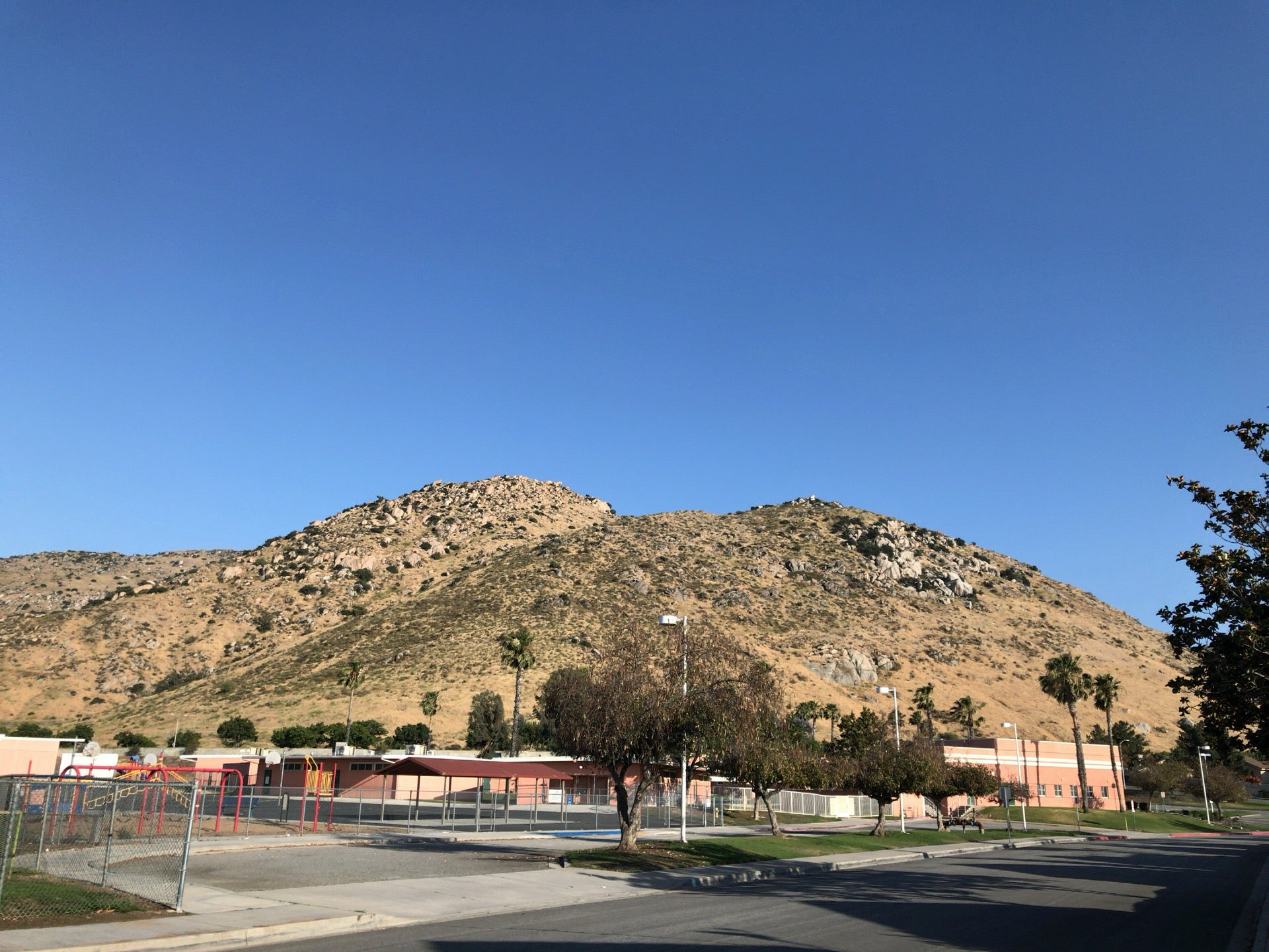 Jurupa Vista Elementary School, 15920 Village Dr, Fontana, CA, Schools