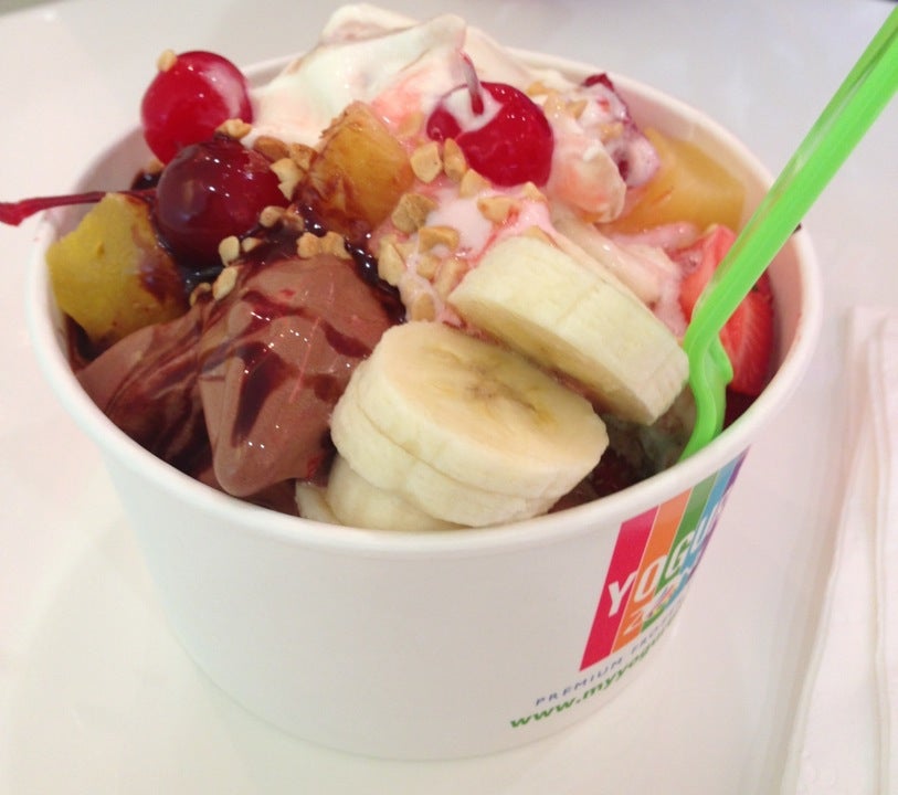 Yogurt Zone, 4248 S New Braunfels Ave, Ste 103, San Antonio, TX