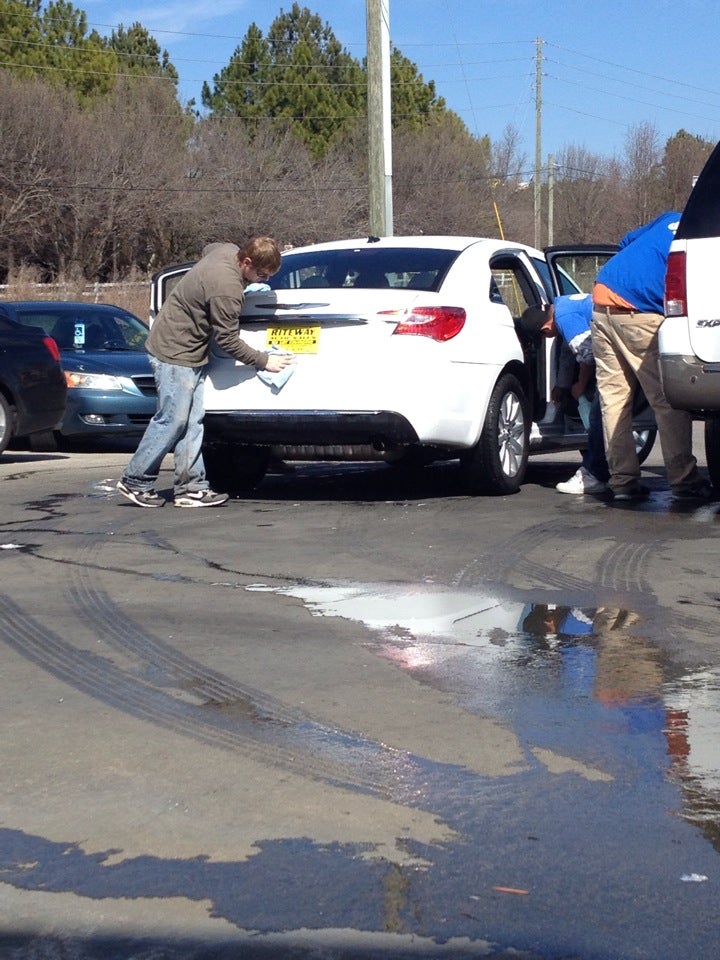 Goo Goo Car Wash, 3295 Morrow Rd, Trussville, AL, Car Washes MapQuest