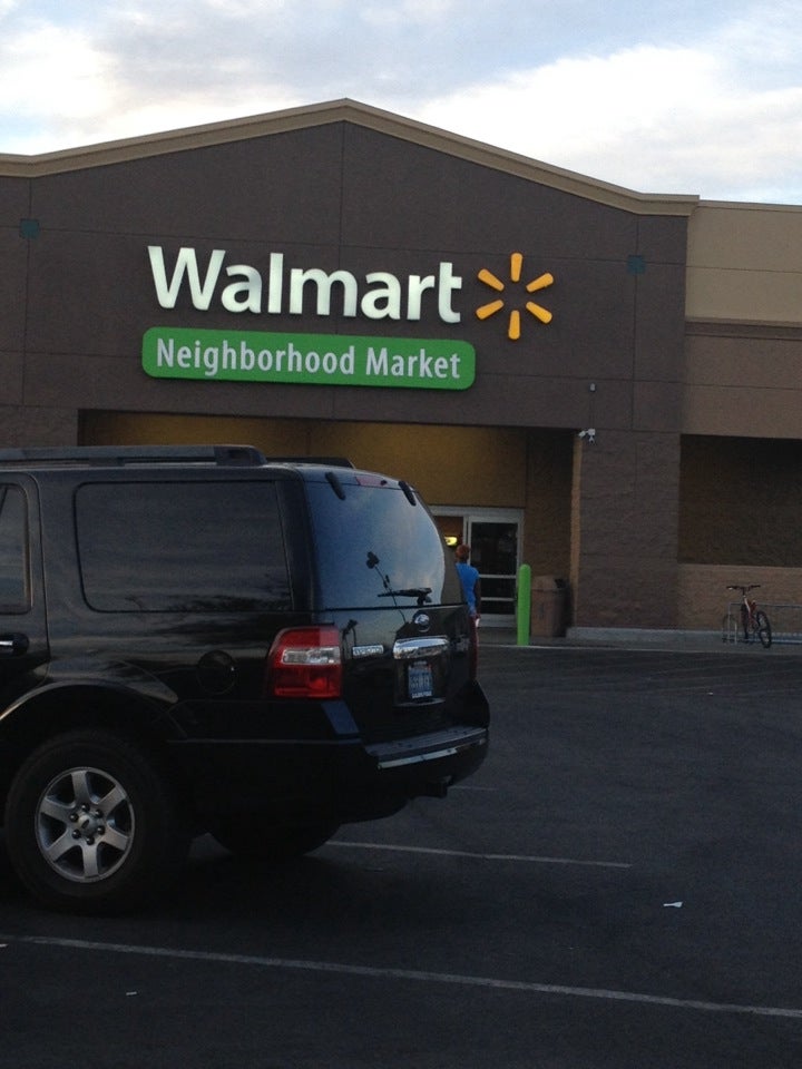 Walmart Neighborhood Market #3788 - Las Vegas, NV (West Ch…