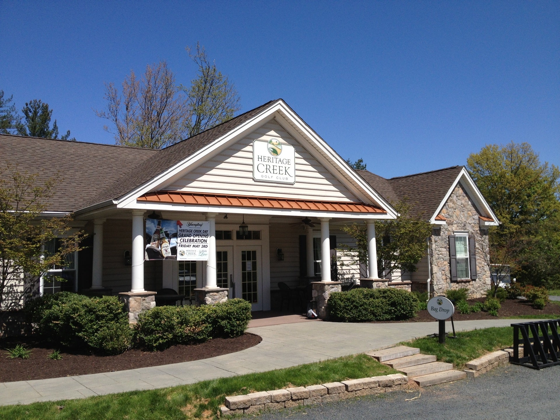 Heritage Creek Golf Course Warminster PA Golf Courses Public Or 