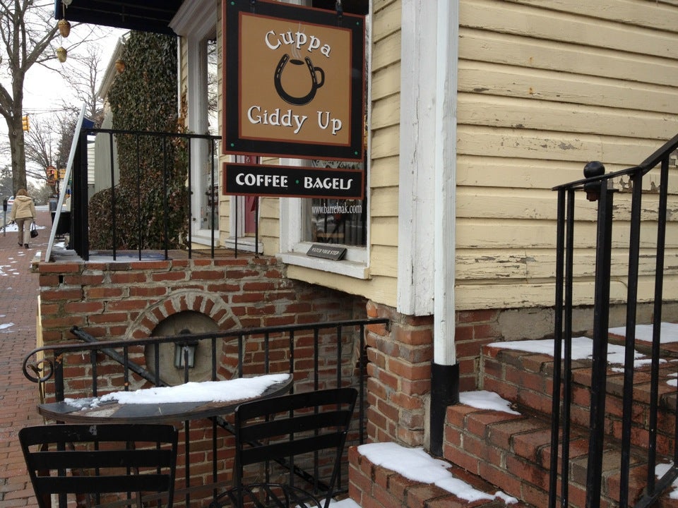 Middleburg, VA Map & Directions MapQuest