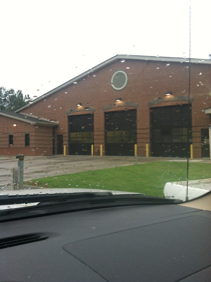 County Fire Station 12, 2815 Lenora Church Rd, Snellville, GA