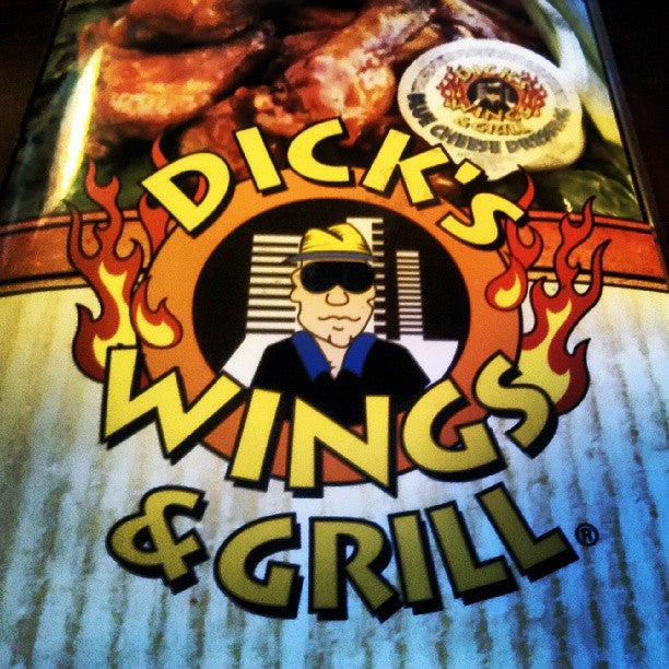 Dick's Wings & Grill San Pablo