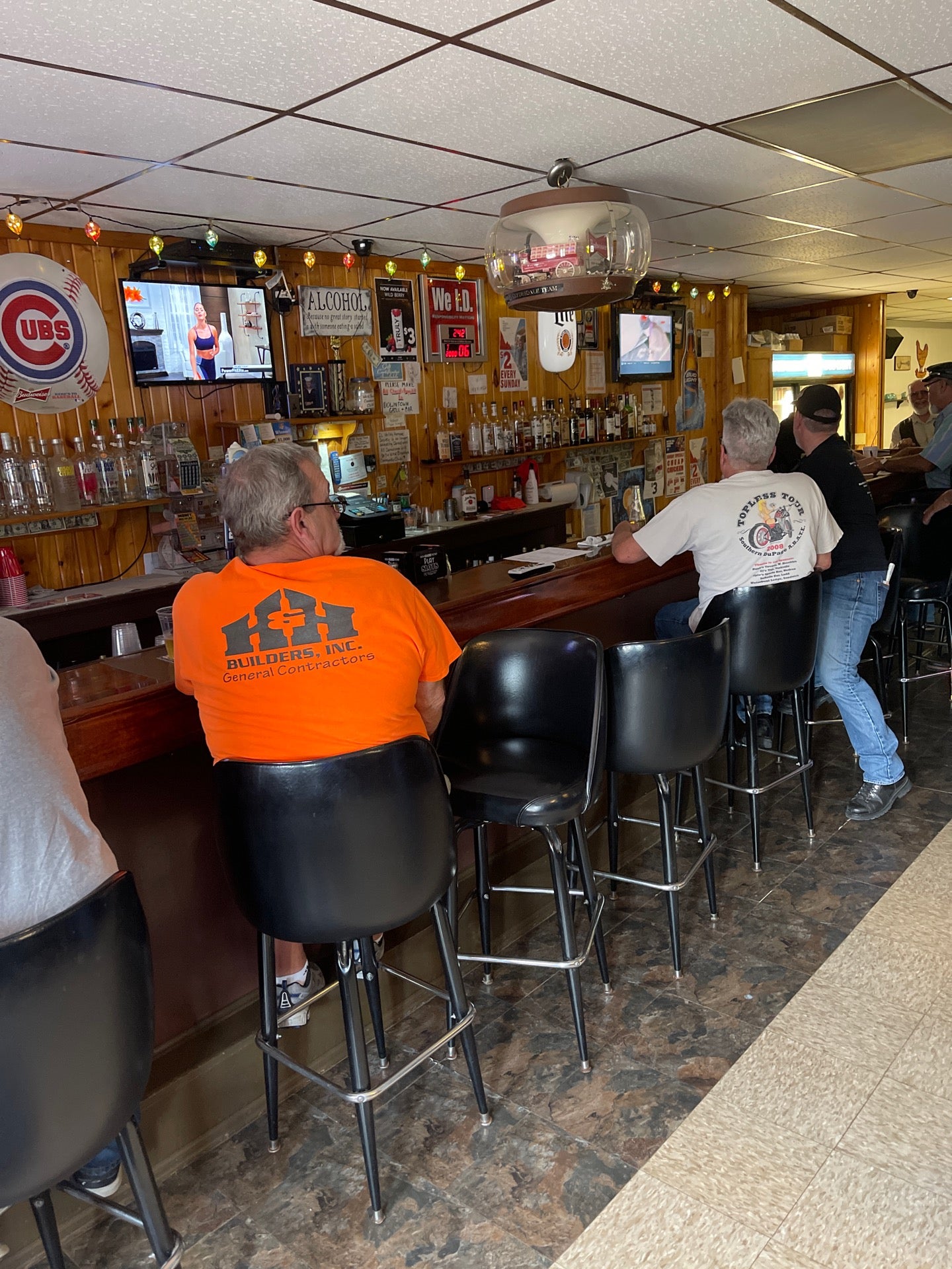 Compton, IL Map & Directions MapQuest