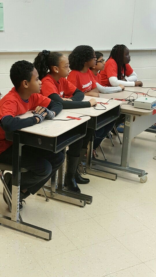 Kendrick Middle School, 7971 Kendrick Rd, Jonesboro, GA, Schools MapQuest