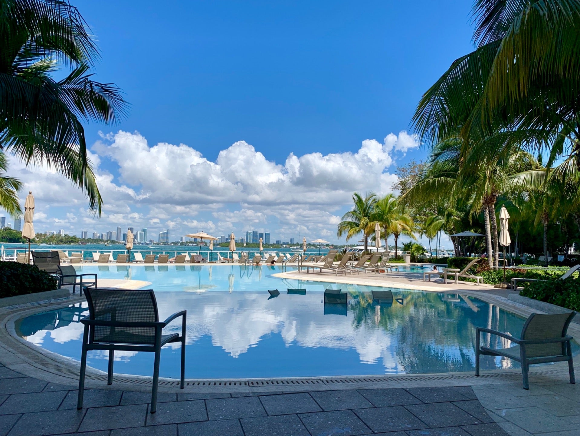 The Pool at The Southgate, 900 West Ave, Miami Beach, FL, Swimming