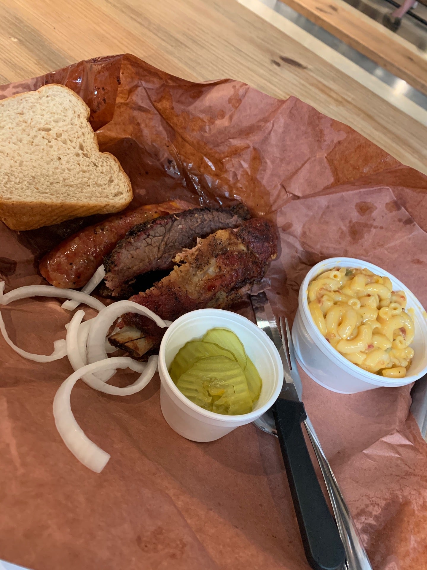 Cooper's Old Time Pit BarBQue, 3055 S Earl Rudder Fwy, College