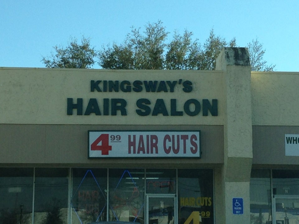 Kings Way Hair Salon, 2503 S Main St, Ste M, Stafford, TX, Health & Beauty  Consultants - MapQuest