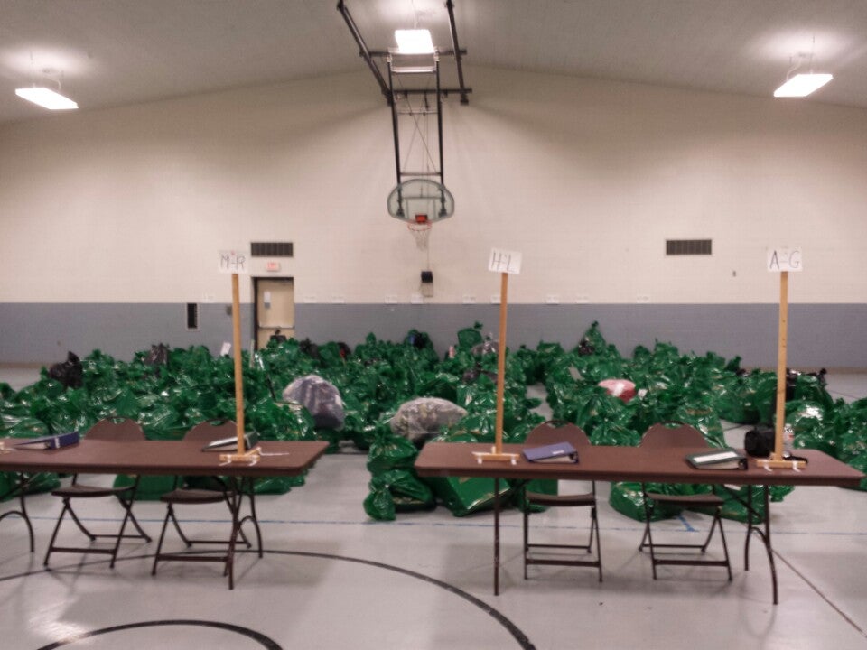 Brainerd Armory, 1115 Wright St, Brainerd, MN MapQuest