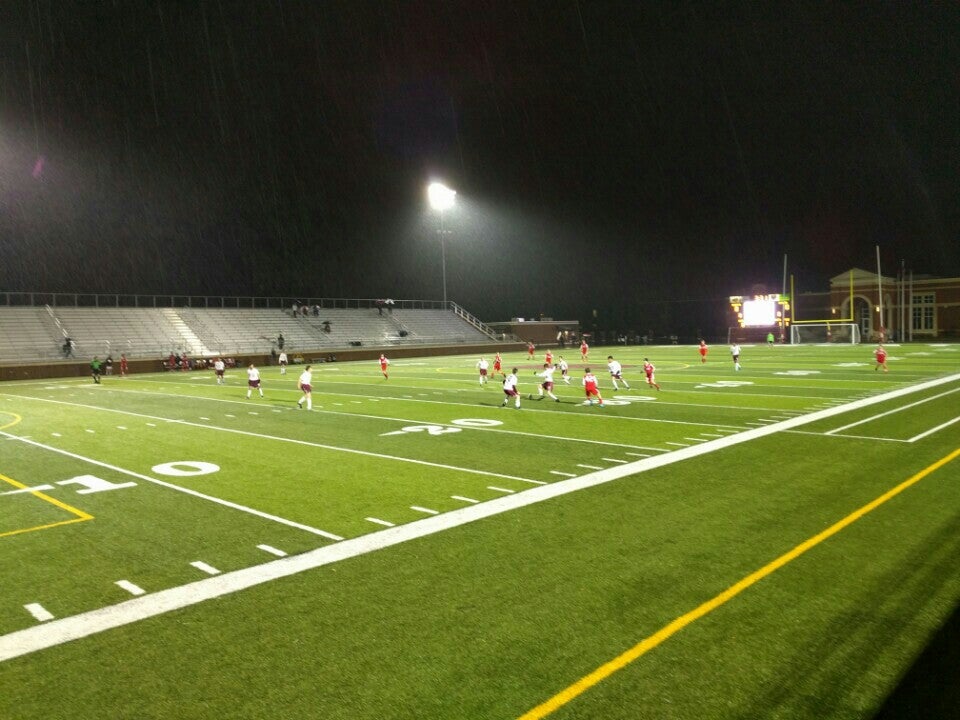 Brookland Cayce Hs Stadium Cayce Sc Mapquest