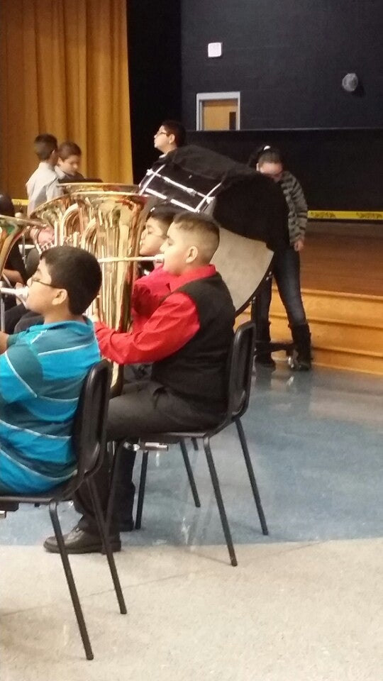 Napper Elementary School, 903 N Flag St, Pharr, TX MapQuest