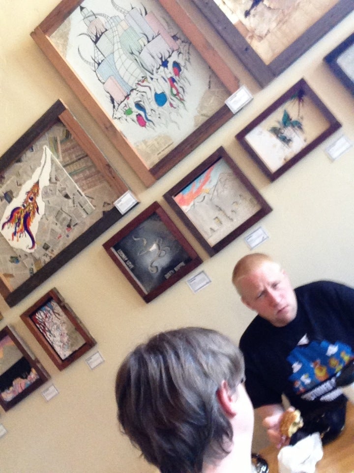 Looney Bean, 399 N Main St, CA, Coffee Shops MapQuest