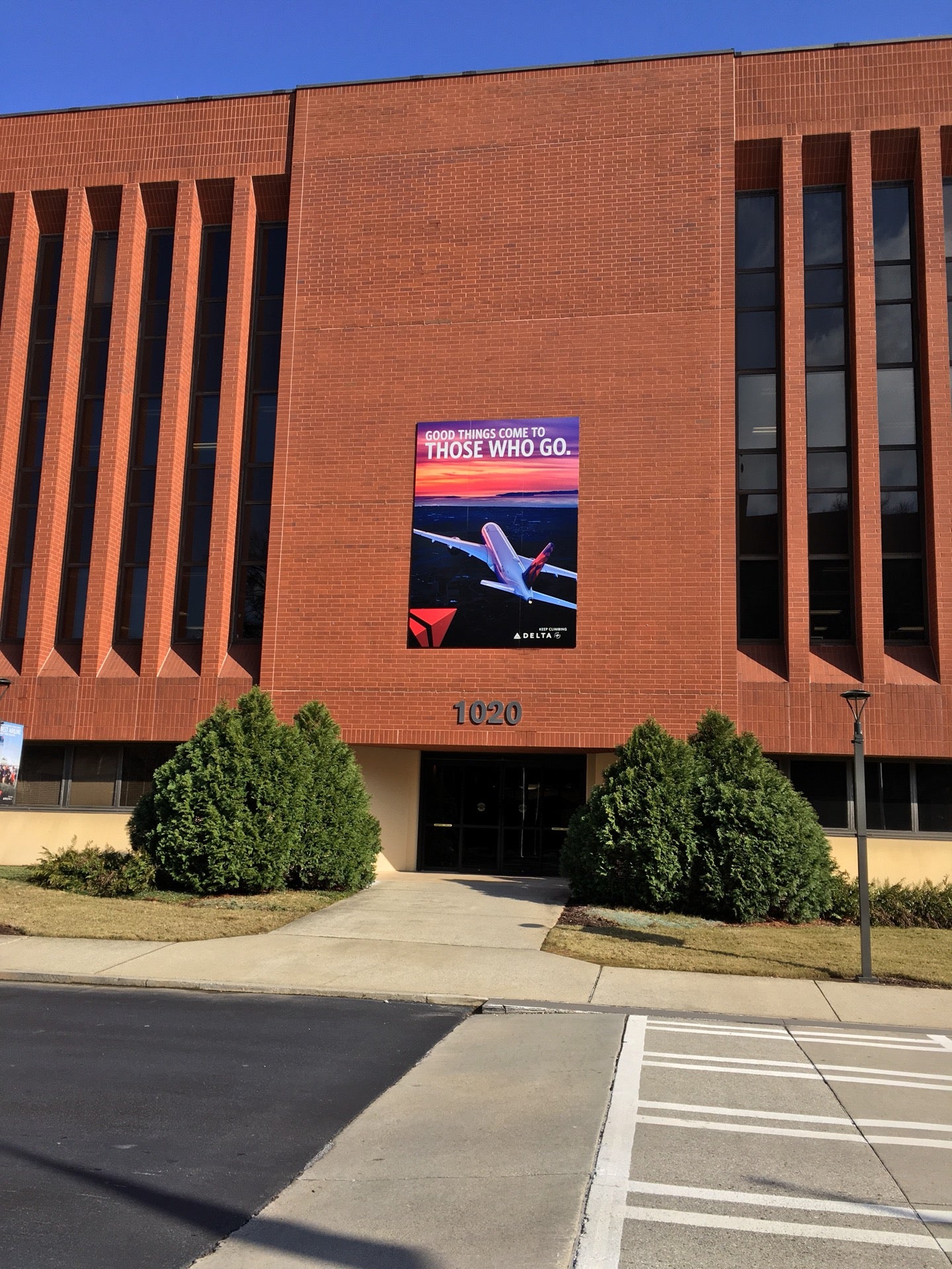 Delta Air Lines General Offices: A2 Building, 1020 Delta Blvd, Atlanta, GA,  Office & Desk Space Rental - MapQuest
