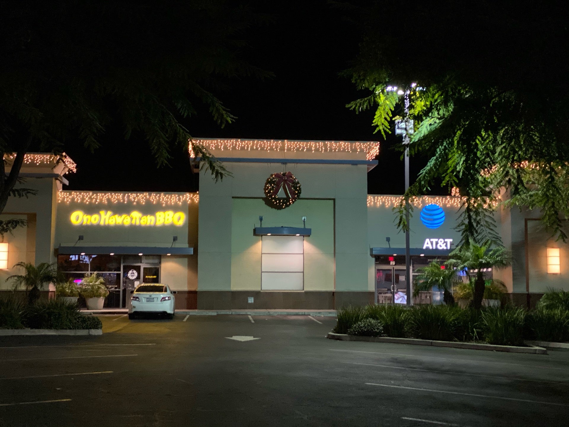 Alhambra Marketplace Shopping Center, W Valley Blvd, Alhambra, CA, Shopping Centers & Malls