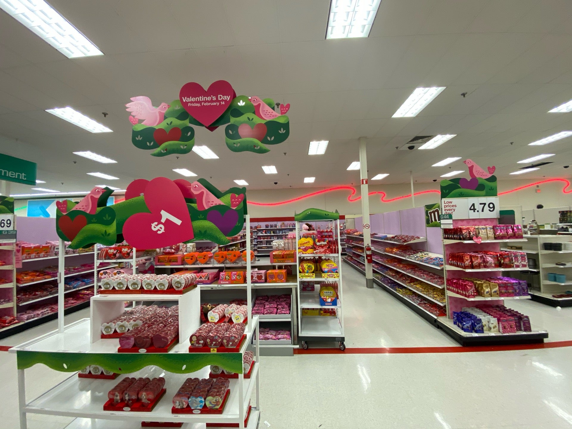 Target store opens on Las Vegas Strip