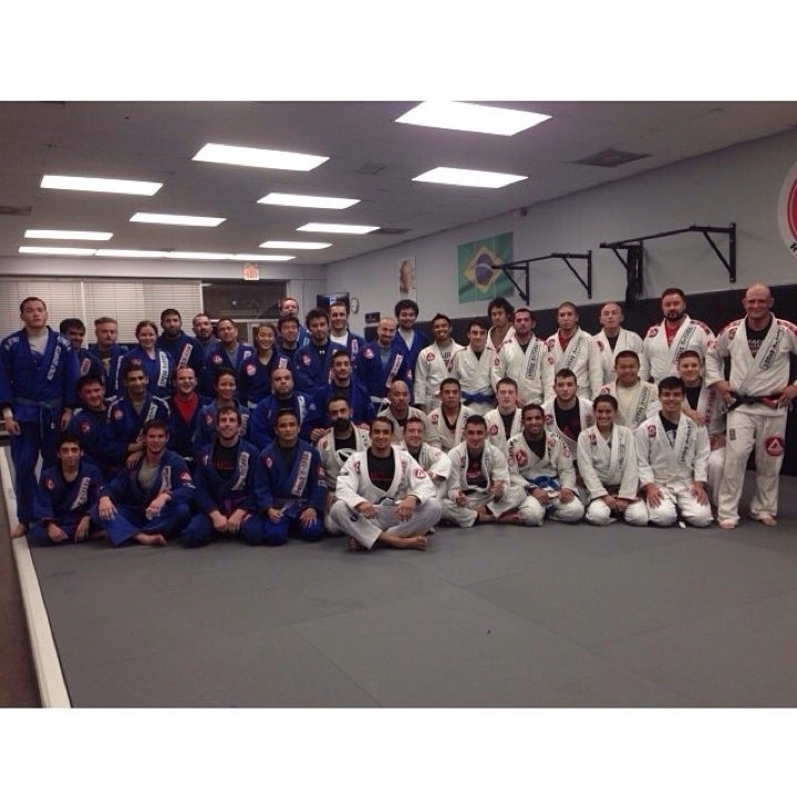 Gracie Barra Jiu JitsuRomulo Barral, Reseda Bl, Northridge, CA, Martial Arts MapQuest