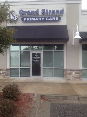 Grand Strand Primary Care Myrtle Beach: Your Comprehensive Guide