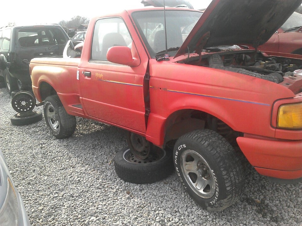 PullAPart, 327 Sand Bar Ferry Rd, Augusta, GA, Auto Parts Stores