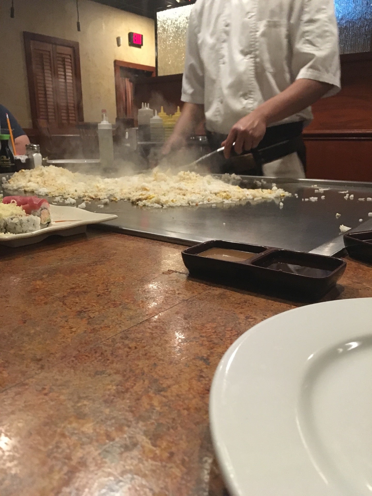 Kyoto Japanese Steak House, 1599 Laguna Dr, Rockwall, TX, Steak
