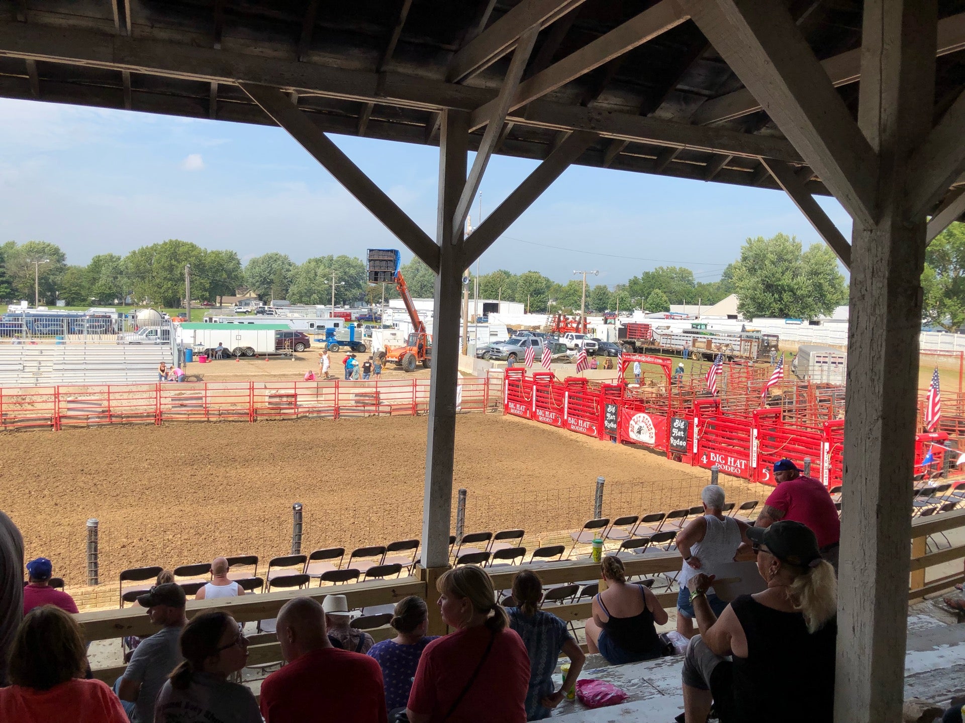 Bureau County Fairgrounds, 811 W Peru St, Princeton, IL MapQuest