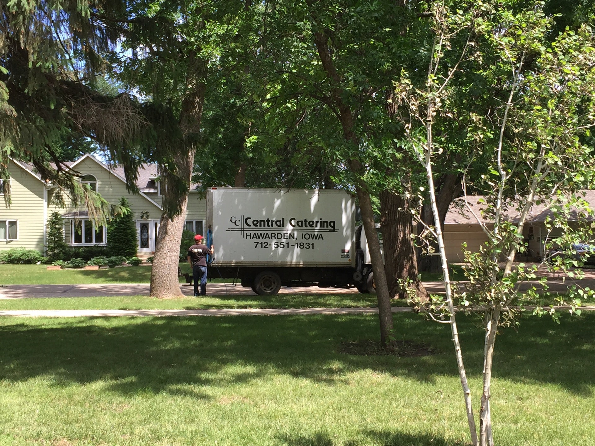 Splash Park, Rulland St, Larchwood, IA, Parks MapQuest