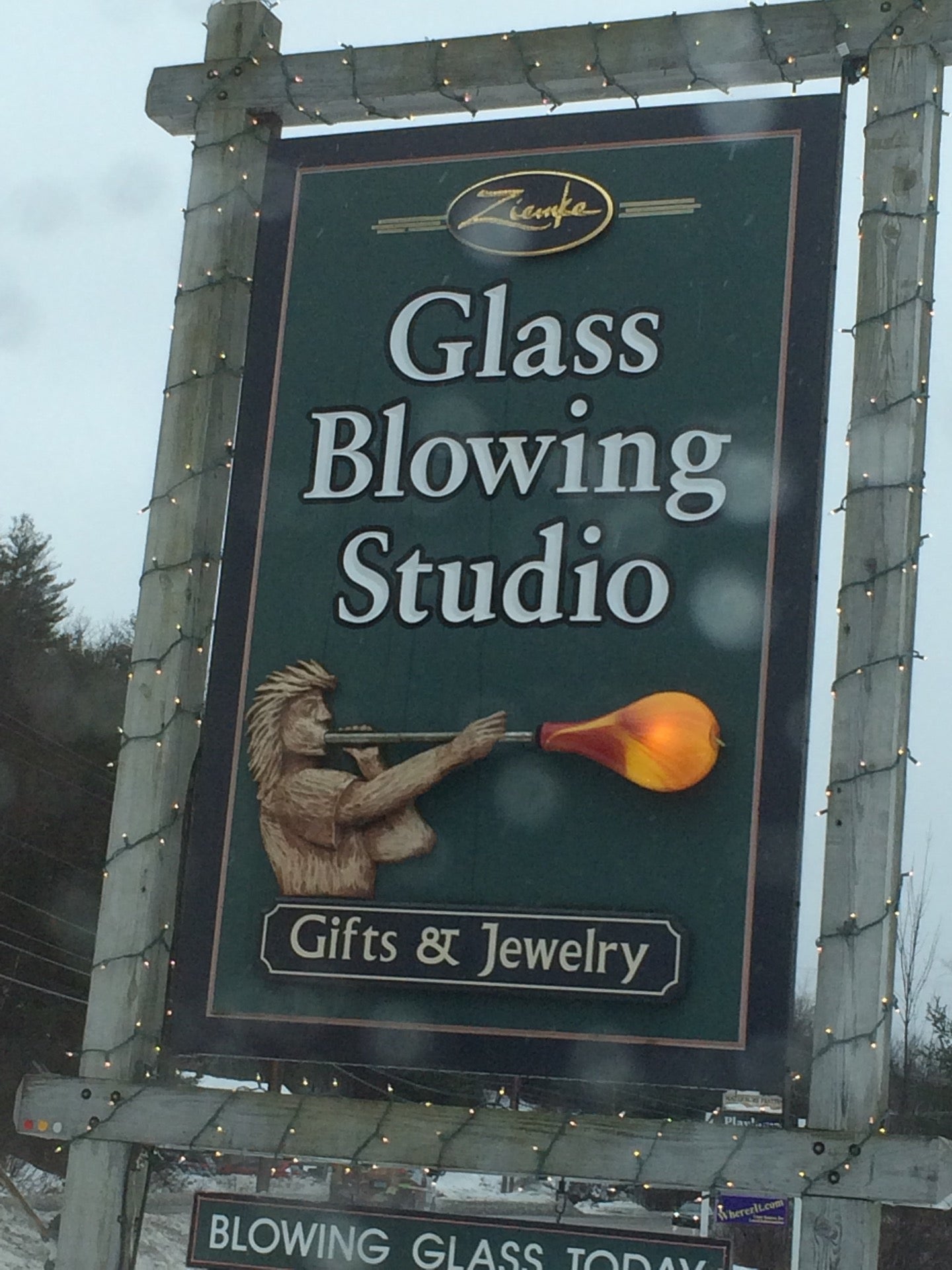 Ziemke Glassblowing Studio