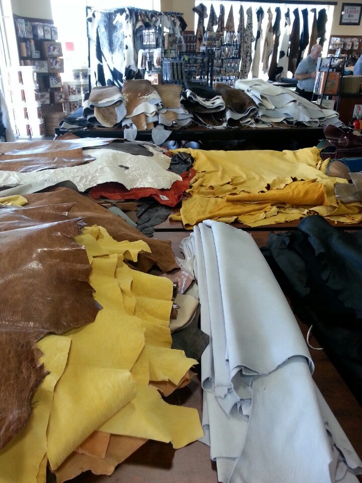 Tandy Leather Houston 26, 7601 West Sam Houston Parkway South STE 100