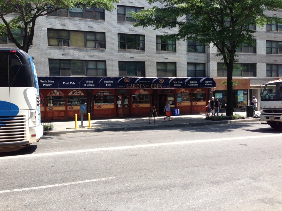 Garden Of Eden Nyc Catering Fasci Garden