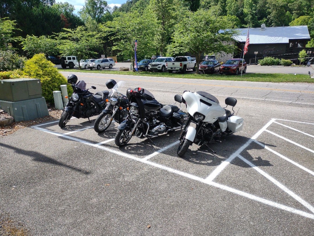 Cherohala Harley Davidson, 1650 Cherohala Skwy, Tellico Plains, TN