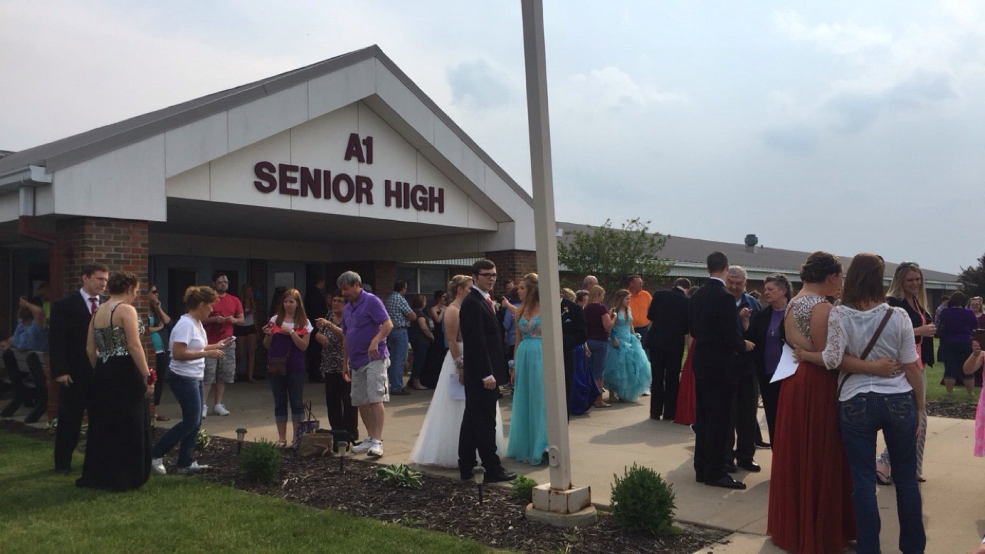 Farmington Central High School, 310 N Lightfoot Rd, Farmington, IL